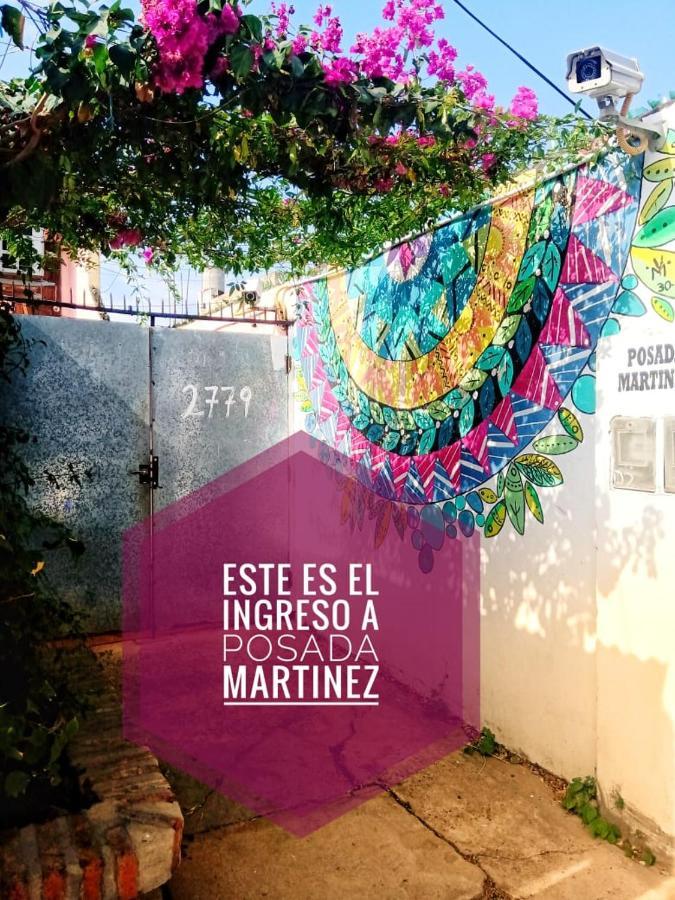 Posada MARTINEZ Corrientes Exterior foto